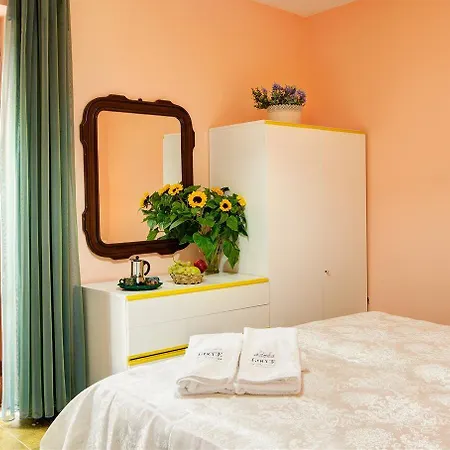 Apartman Gocce - Casa Maradona